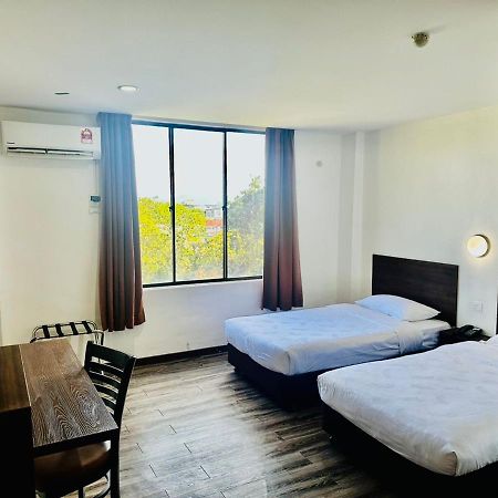 Langkawi Baron Hotel Kuah Exteriér fotografie