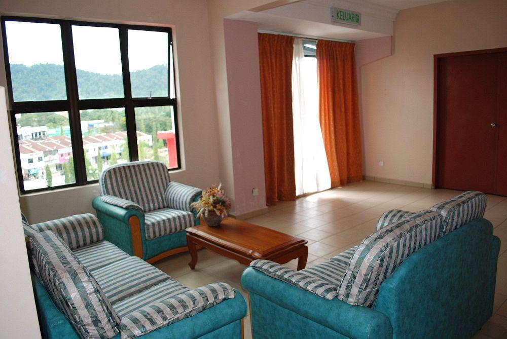 Langkawi Baron Hotel Kuah Exteriér fotografie
