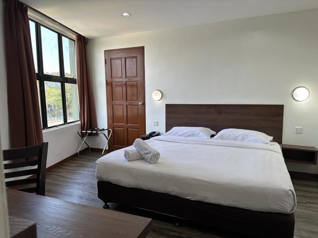 Langkawi Baron Hotel Kuah Exteriér fotografie