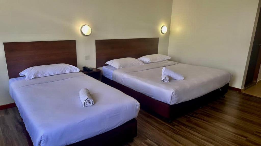 Langkawi Baron Hotel Kuah Exteriér fotografie