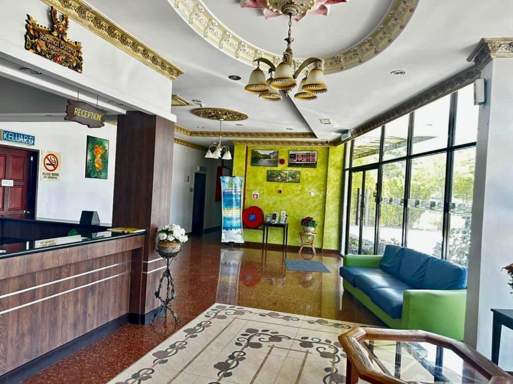 Langkawi Baron Hotel Kuah Exteriér fotografie