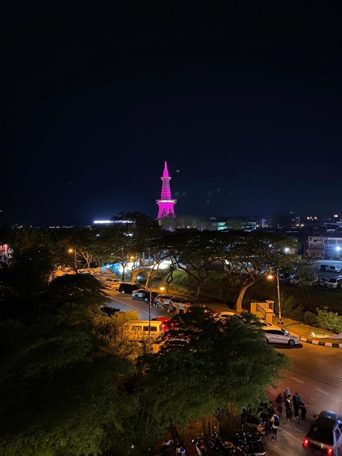 Langkawi Baron Hotel Kuah Exteriér fotografie