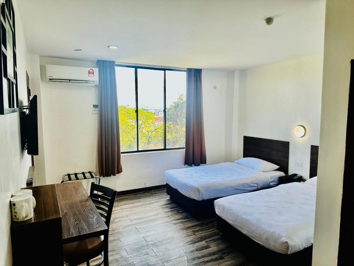Langkawi Baron Hotel Kuah Exteriér fotografie
