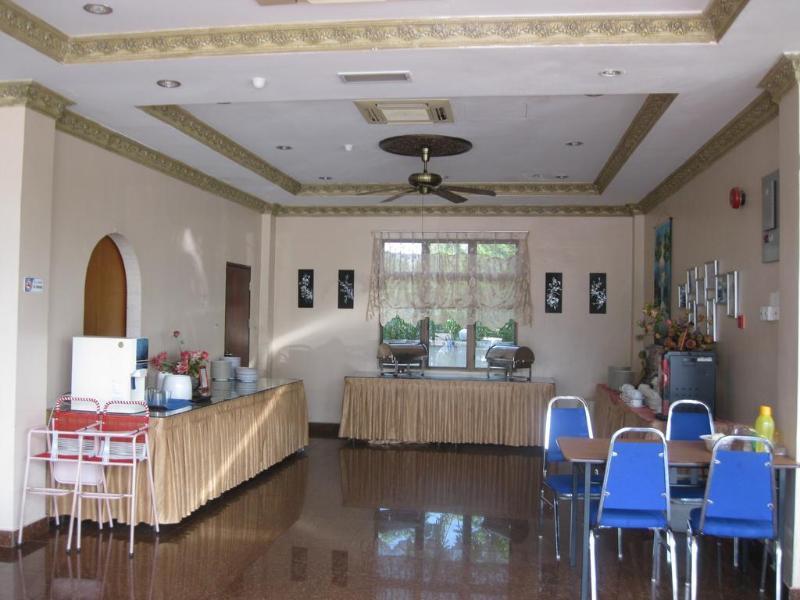 Langkawi Baron Hotel Kuah Exteriér fotografie