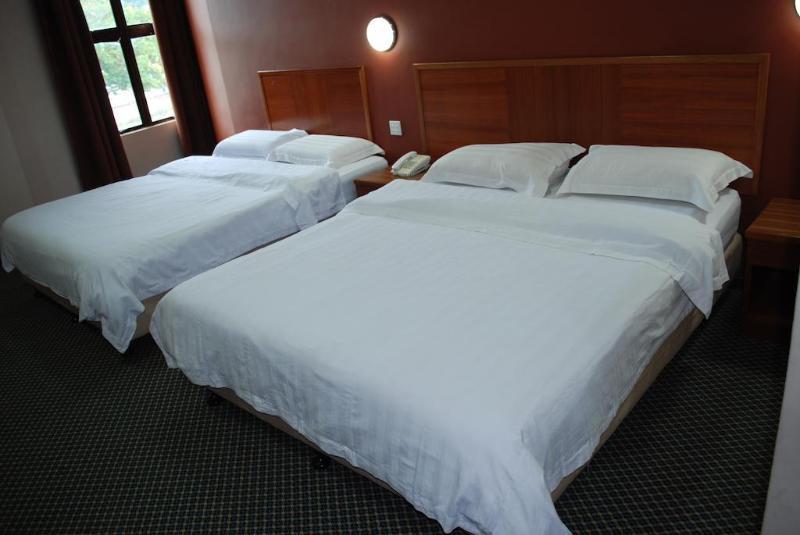 Langkawi Baron Hotel Kuah Exteriér fotografie