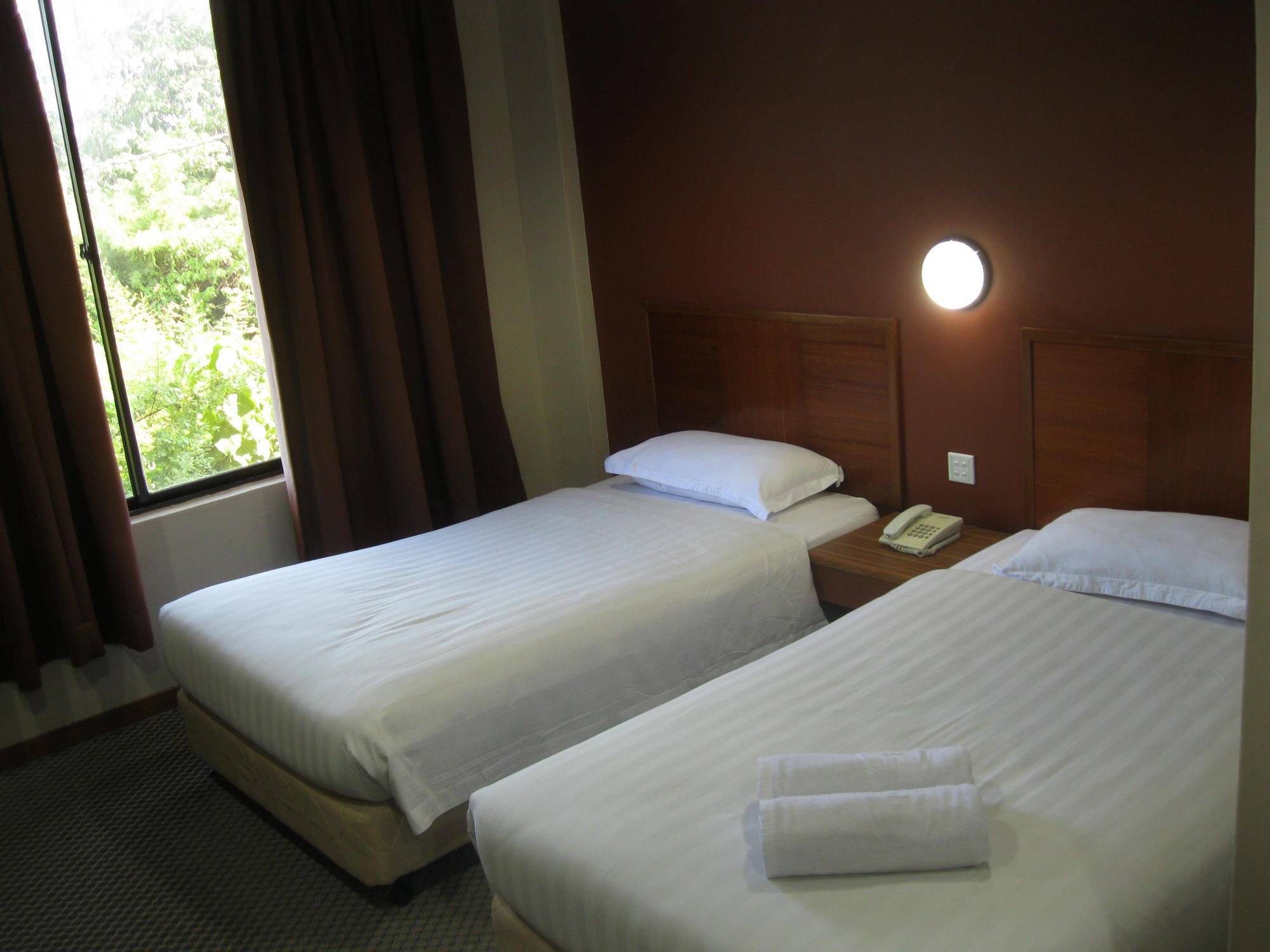 Langkawi Baron Hotel Kuah Exteriér fotografie