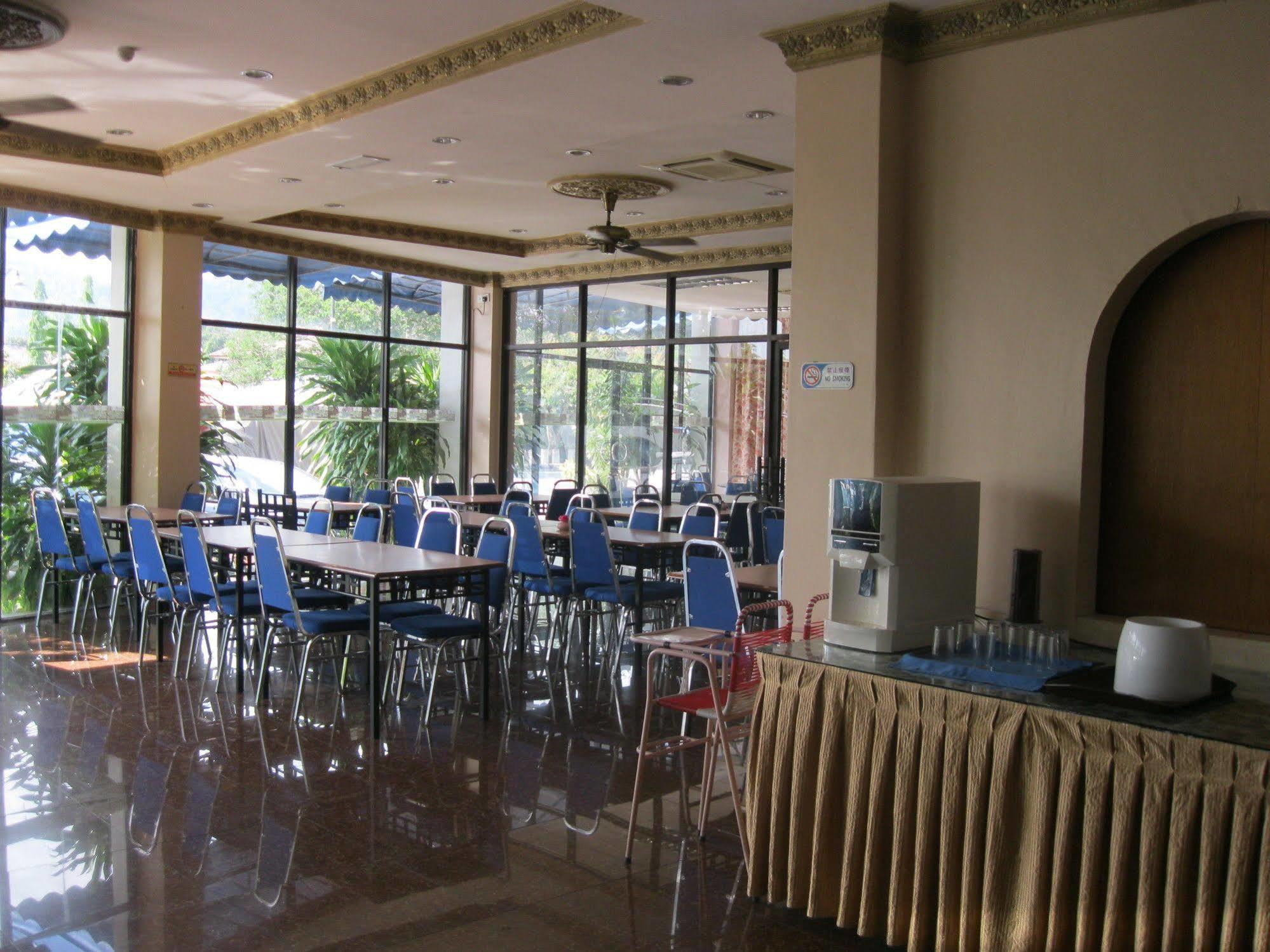 Langkawi Baron Hotel Kuah Exteriér fotografie