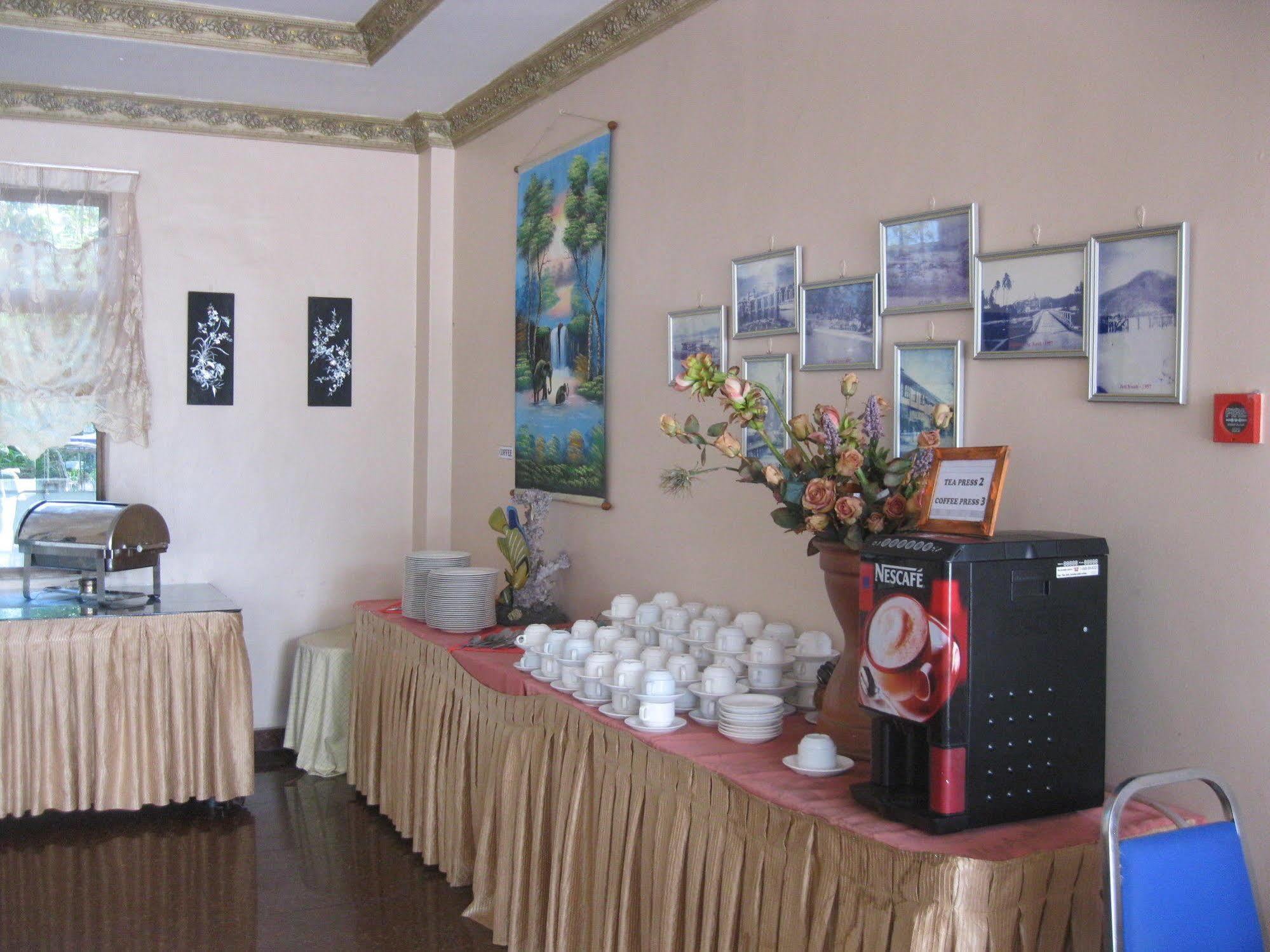 Langkawi Baron Hotel Kuah Exteriér fotografie